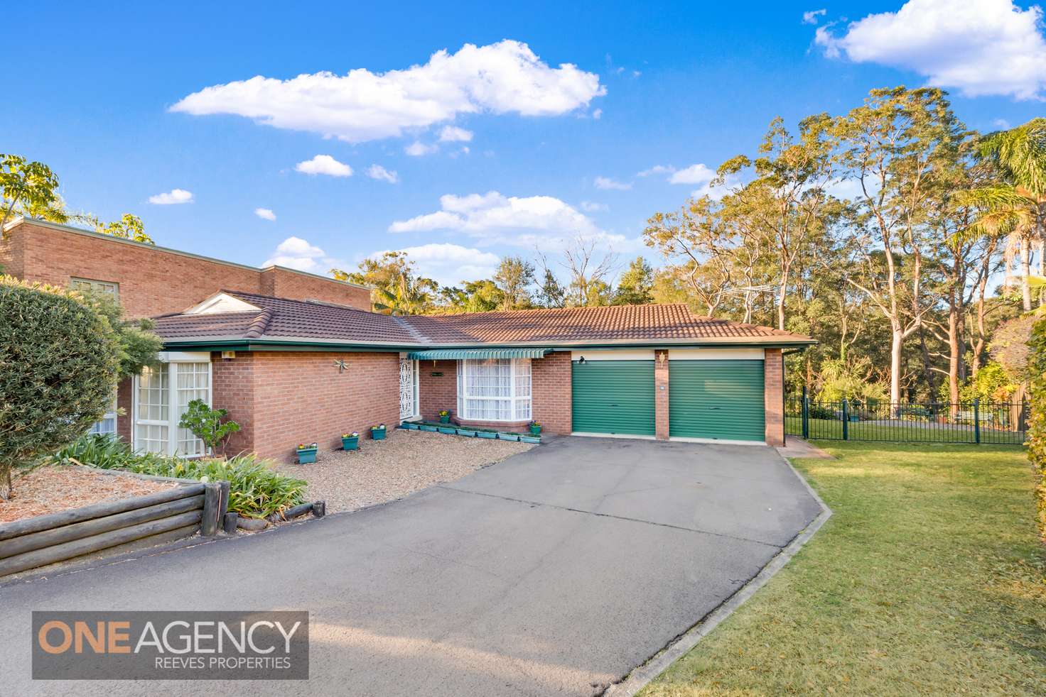 Main view of Homely house listing, 56 The High Road, Blaxland NSW 2774