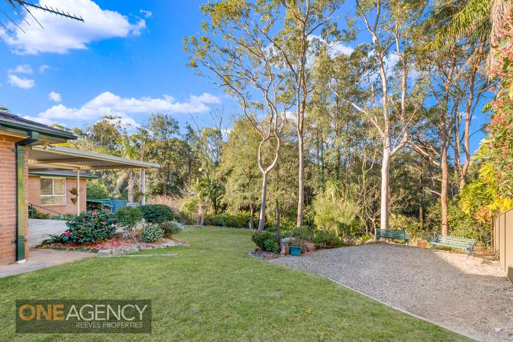 Second view of Homely house listing, 56 The High Road, Blaxland NSW 2774