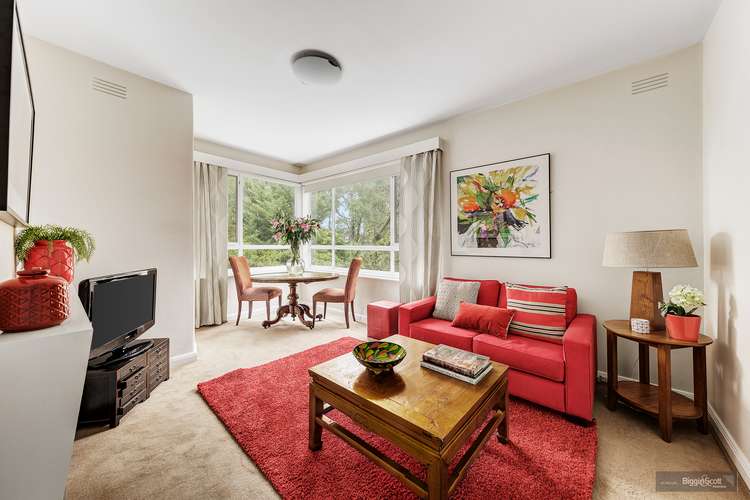 Second view of Homely apartment listing, 6/12 Irving Street, Malvern VIC 3144