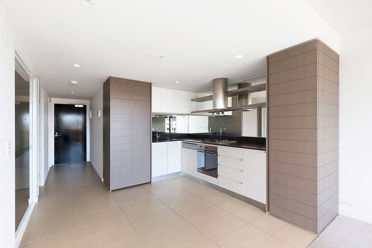 Second view of Homely apartment listing, 407D/615 Victoria Street, Abbotsford VIC 3067