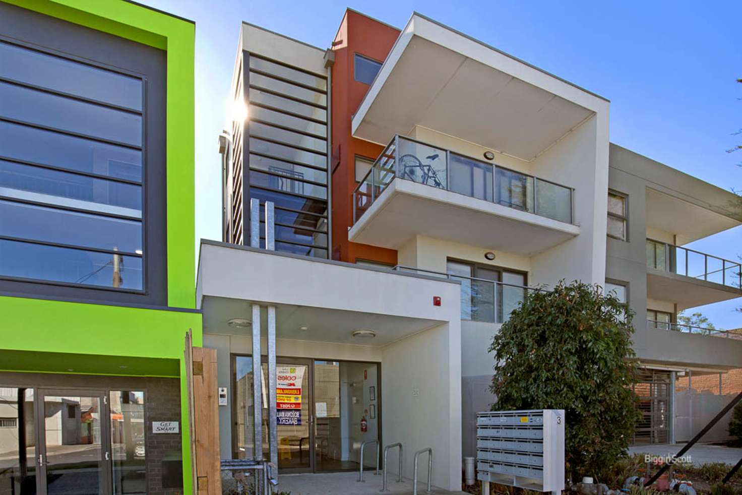 Main view of Homely apartment listing, 201/3 Chandler Road, Boronia VIC 3155