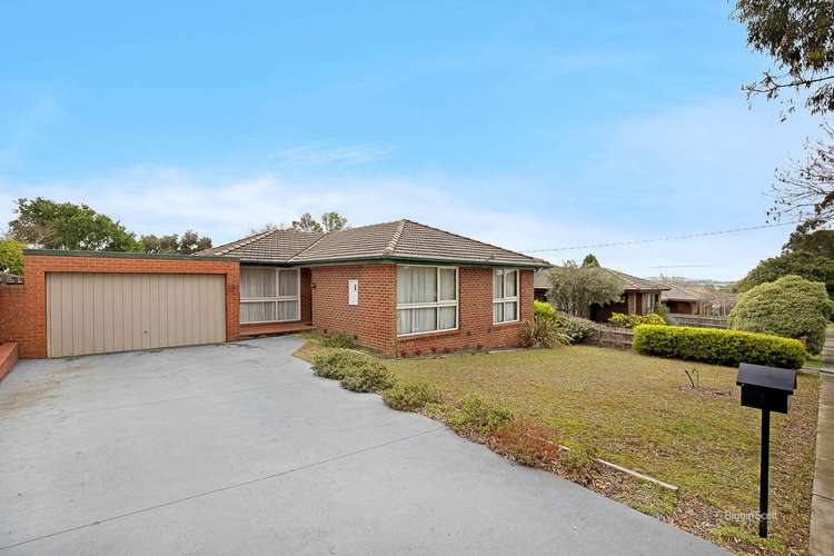 Second view of Homely house listing, 57 Leonard Street, Bayswater VIC 3153