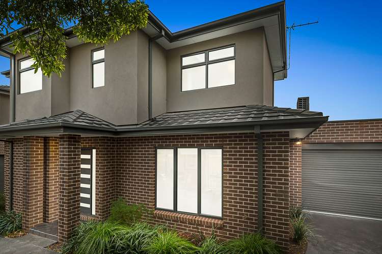 Second view of Homely townhouse listing, 2/25 Shady Grove, Nunawading VIC 3131