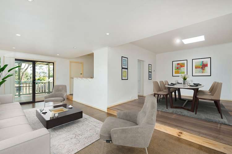 Main view of Homely house listing, 6A Hopetoun Street, Mitcham VIC 3132