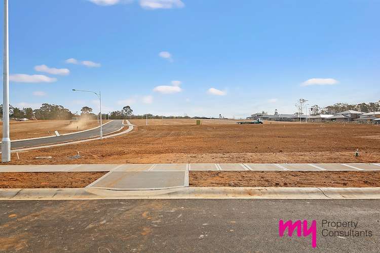 Main view of Homely residentialLand listing, Lot 202 Hampshire  Boulevard, Spring Farm NSW 2570