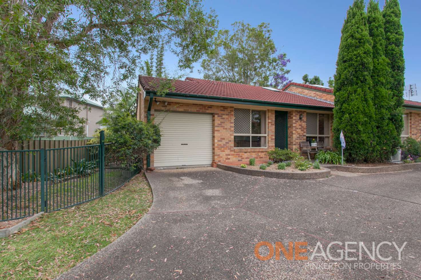 Main view of Homely villa listing, 3/55 Wood Street, Adamstown NSW 2289