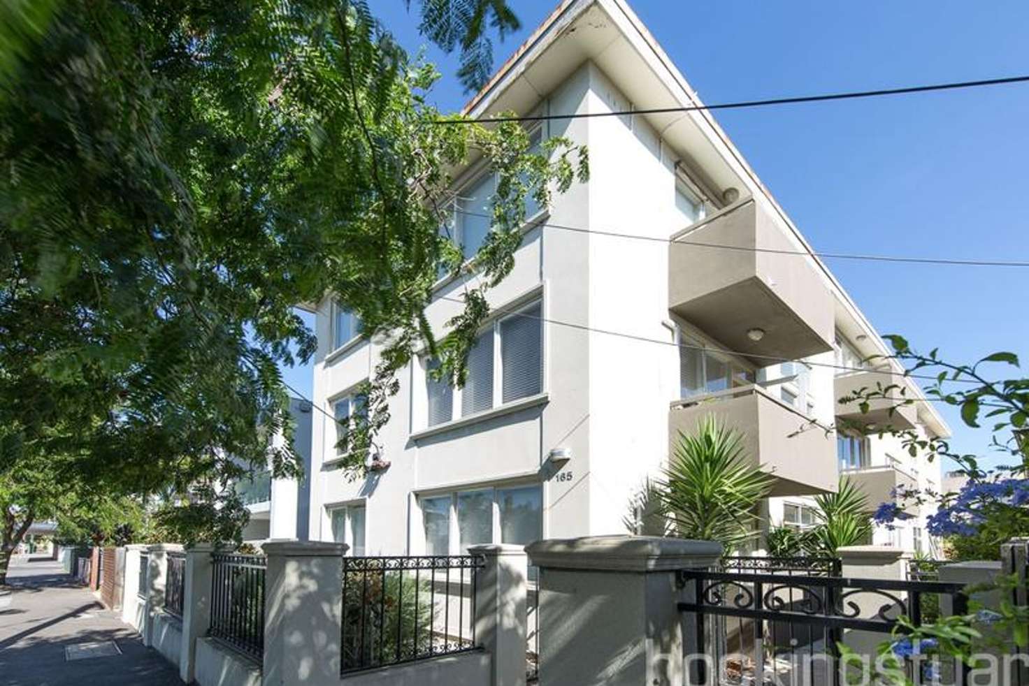 Main view of Homely apartment listing, 8/165 Stokes Street, Port Melbourne VIC 3207