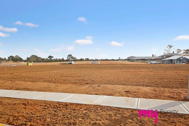 Second view of Homely residentialLand listing, Lot 205 Hampshire Boulevard, Spring Farm NSW 2570