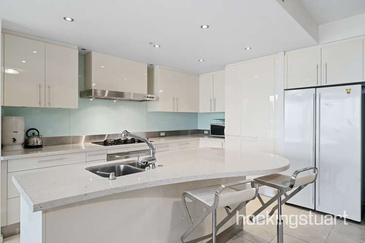 Second view of Homely unit listing, 405/65 Beach Street, Port Melbourne VIC 3207