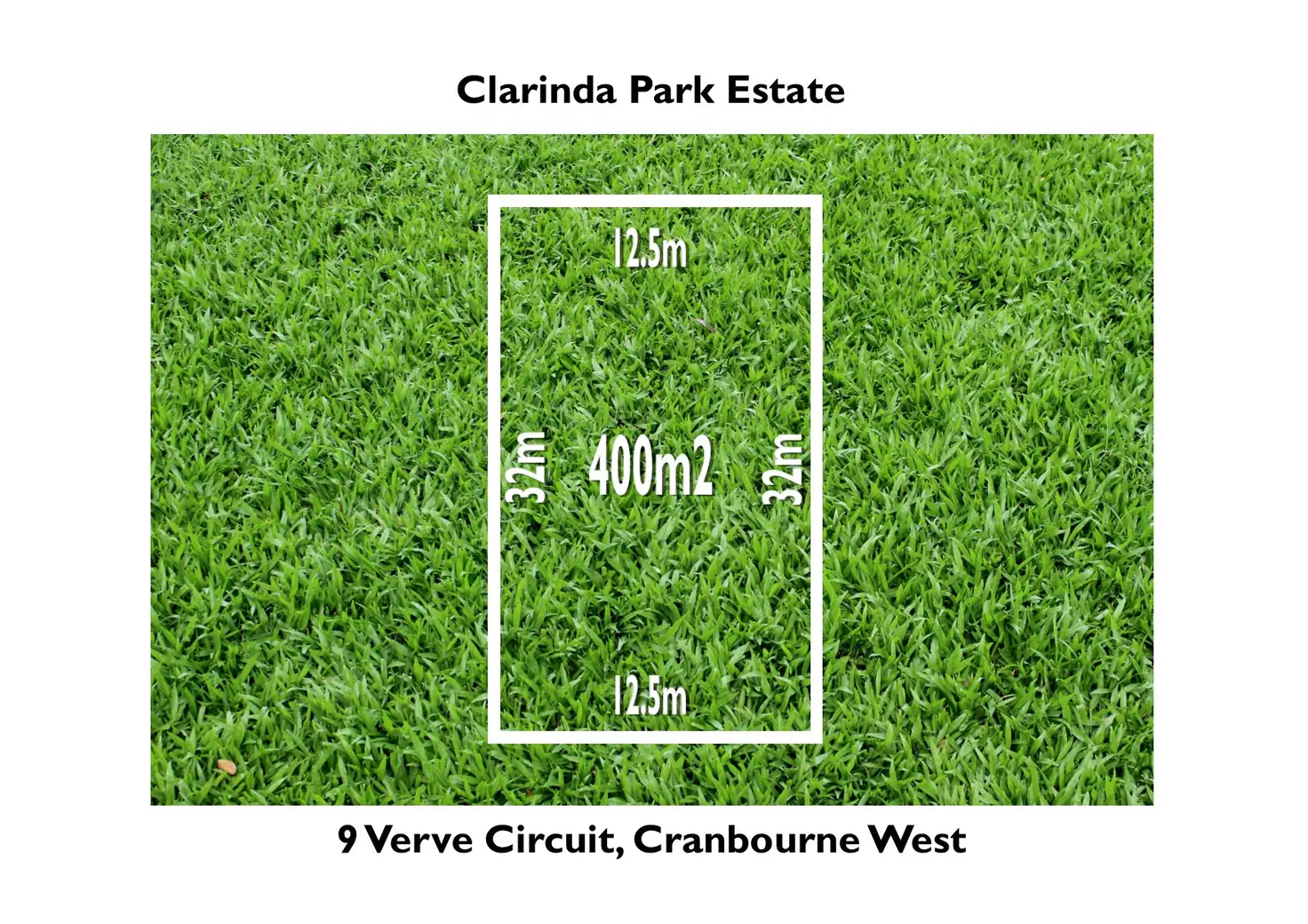 Main view of Homely land listing, 9 Verve Circuit, Cranbourne West VIC 3977