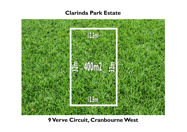 9 Verve Circuit, Cranbourne West VIC 3977