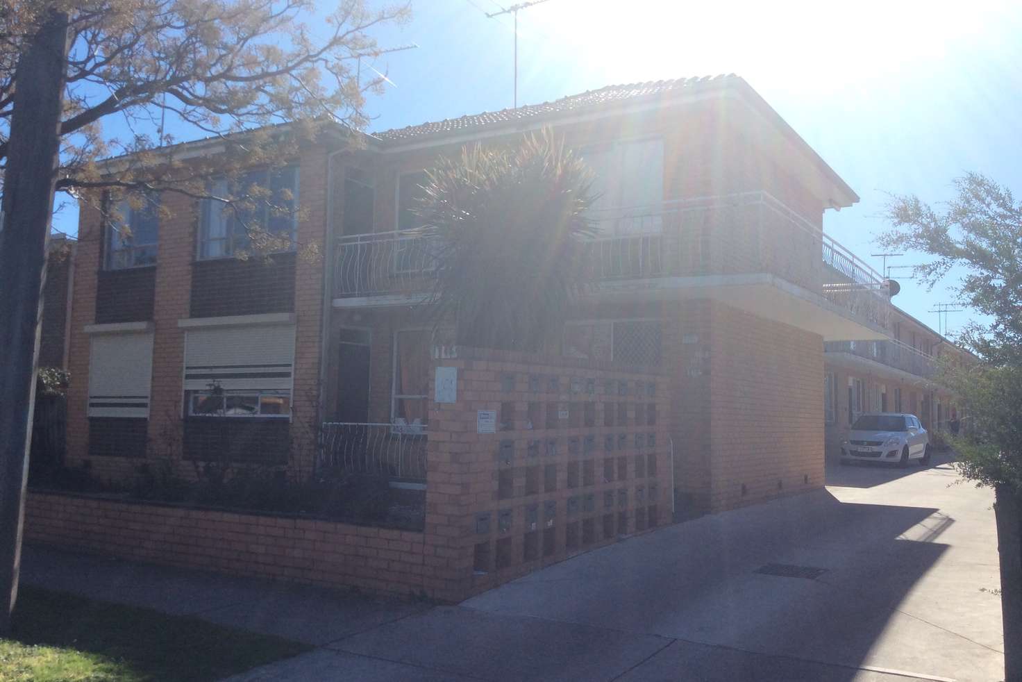 Main view of Homely flat listing, 14/146 Rupert Street, West Footscray VIC 3012