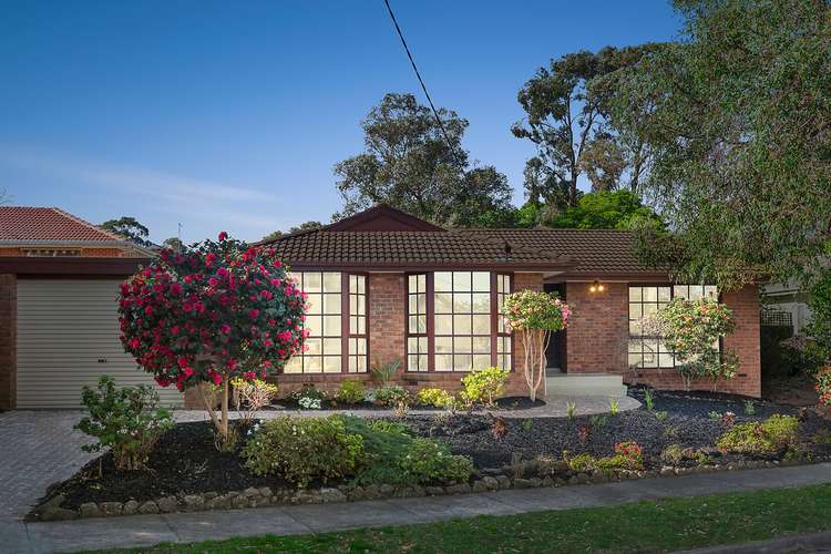 Main view of Homely house listing, 1A Linlithgow Street, Mitcham VIC 3132