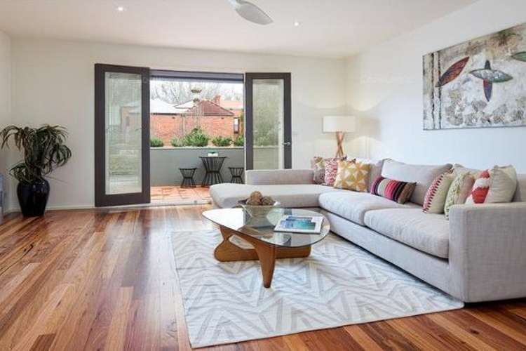Main view of Homely townhouse listing, 15 Park Lane, St Kilda West VIC 3182