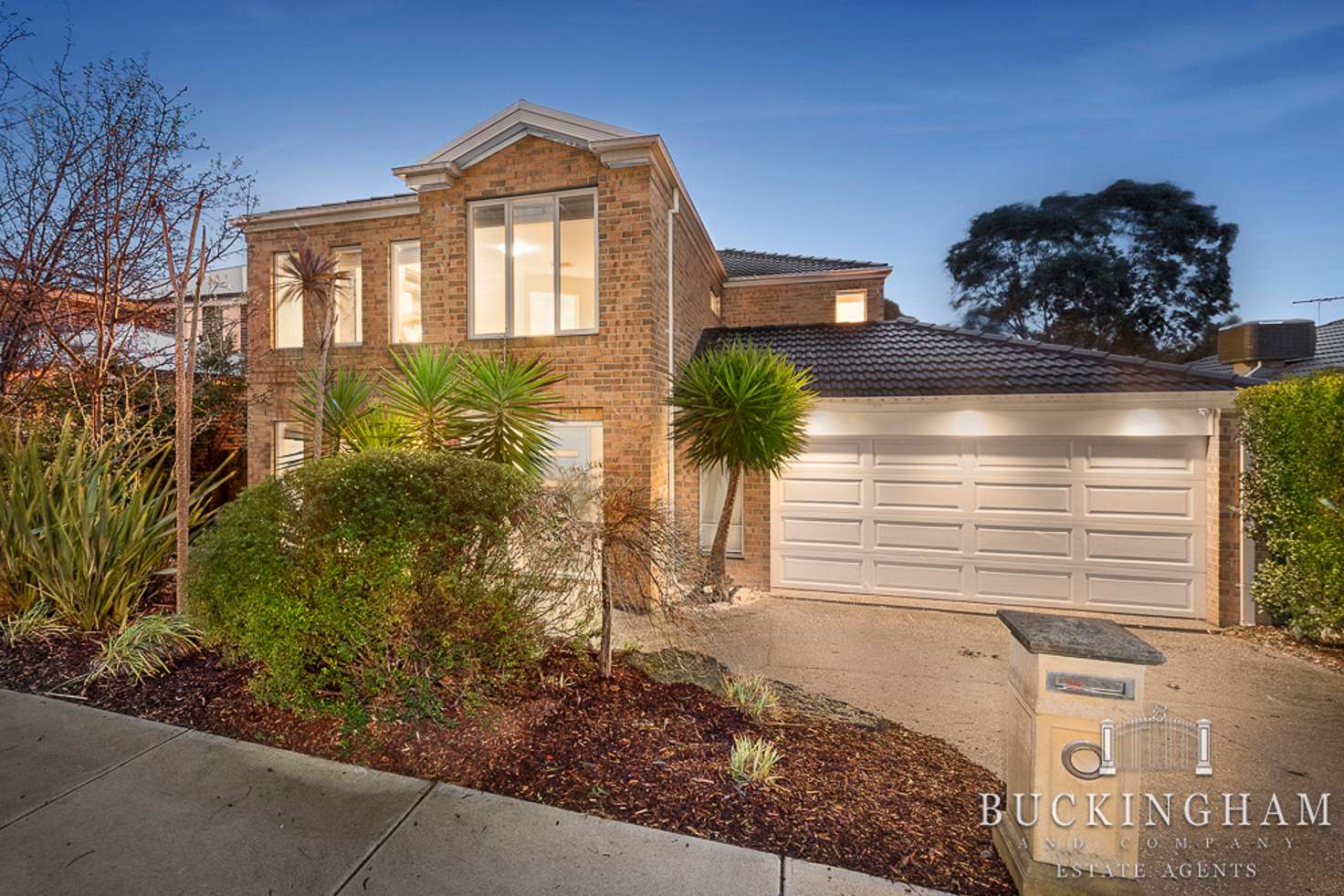 Main view of Homely house listing, 29 Banfield Terrace, Greensborough VIC 3088