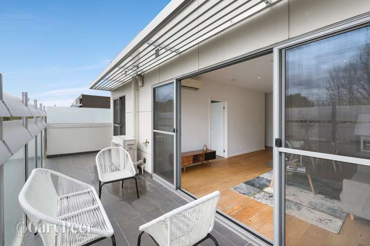 Second view of Homely apartment listing, 109/41 Murrumbeena Road, Murrumbeena VIC 3163