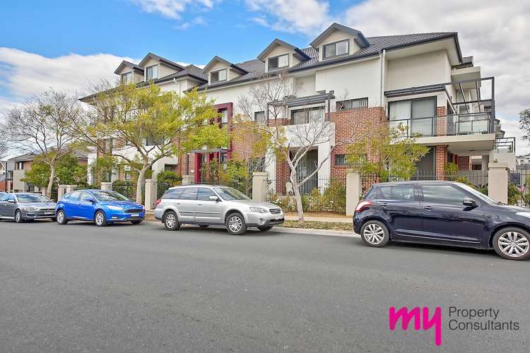 Main view of Homely unit listing, 14/1 Parc Guell Drive, Campbelltown NSW 2560