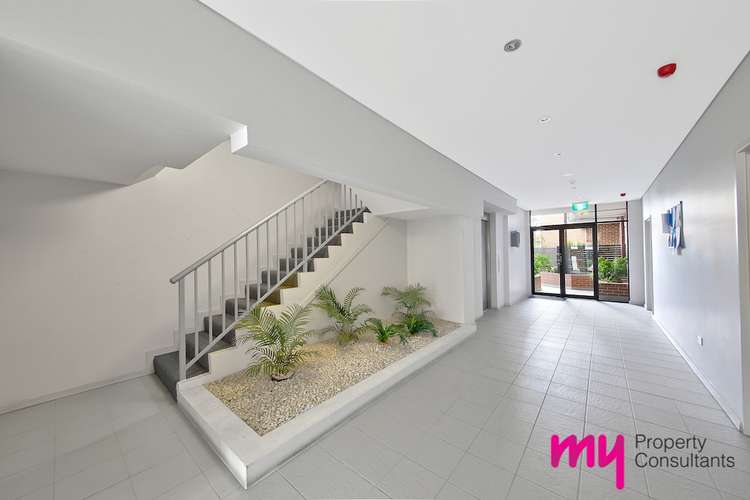 Fourth view of Homely unit listing, 14/1 Parc Guell Drive, Campbelltown NSW 2560