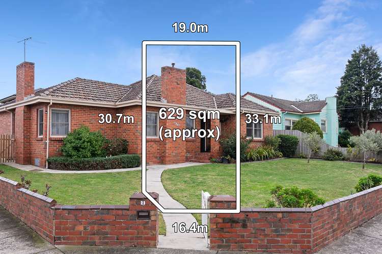 Second view of Homely house listing, 21 Bedford Street, Box Hill VIC 3128