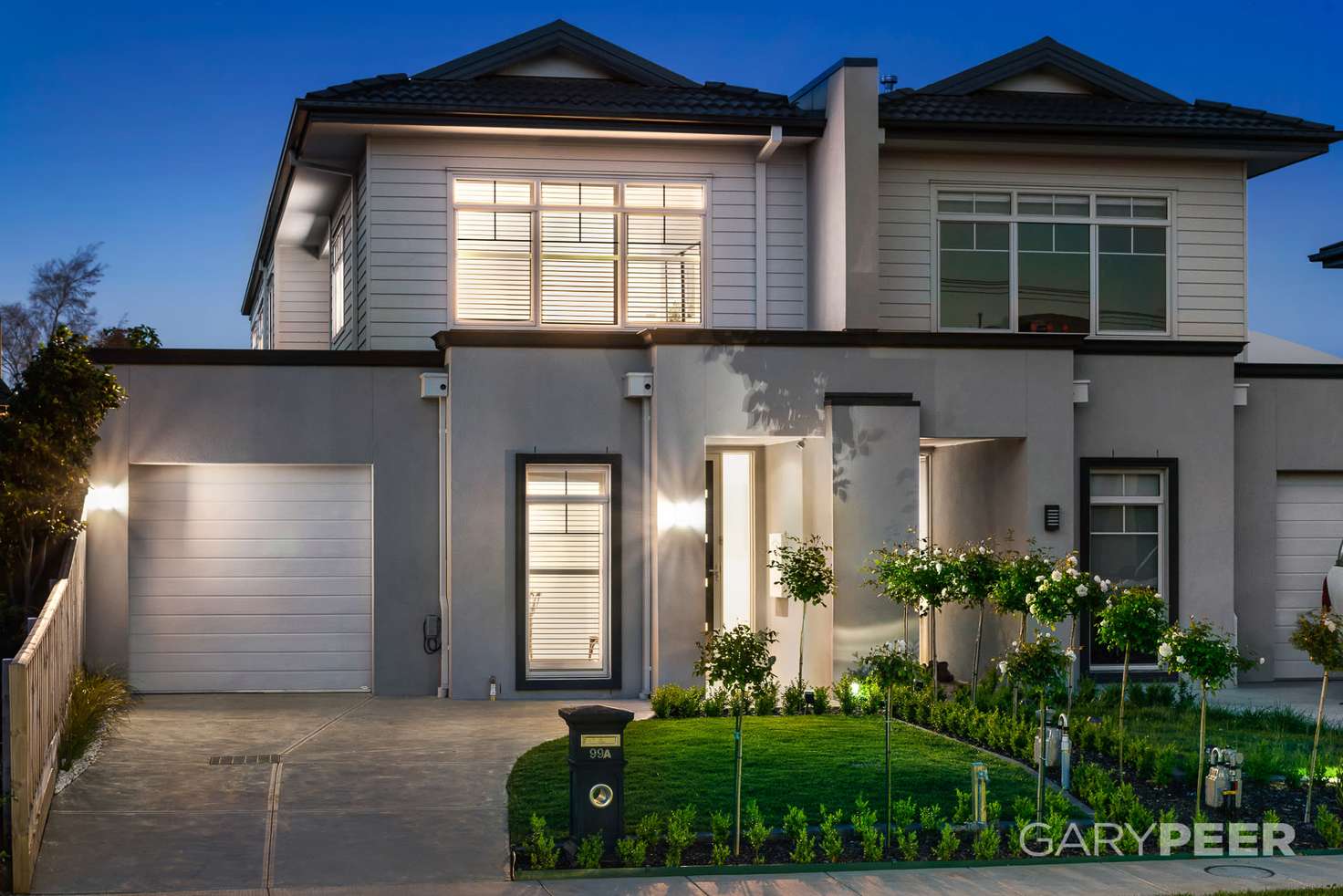 Main view of Homely townhouse listing, 99a Parkmore Road, Bentleigh East VIC 3165