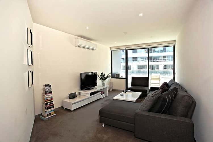 Second view of Homely apartment listing, 204/105 Nott Street, Port Melbourne VIC 3207