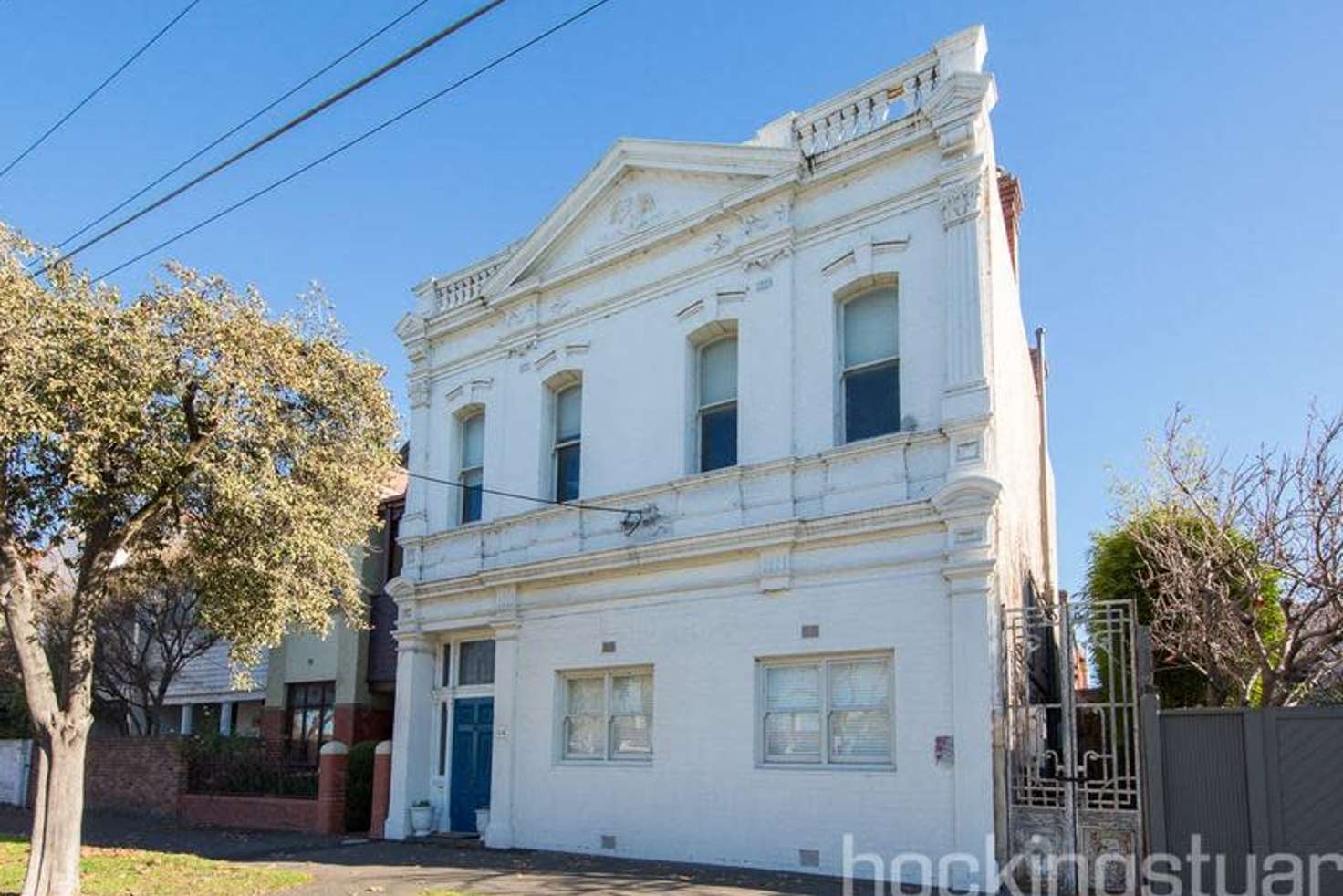 Main view of Homely apartment listing, 1/64 Kerferd Road, Albert Park VIC 3206