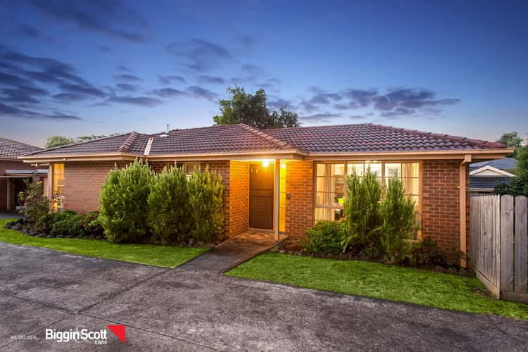 Main view of Homely unit listing, 3/25 Albert Avenue, Boronia VIC 3155