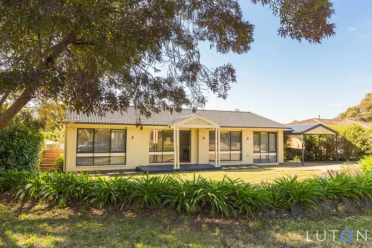 13 Emery Street, Chapman ACT 2611