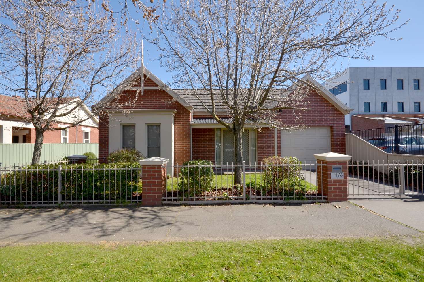 Main view of Homely unit listing, 1/6 Drummond Street South, Ballarat Central VIC 3350