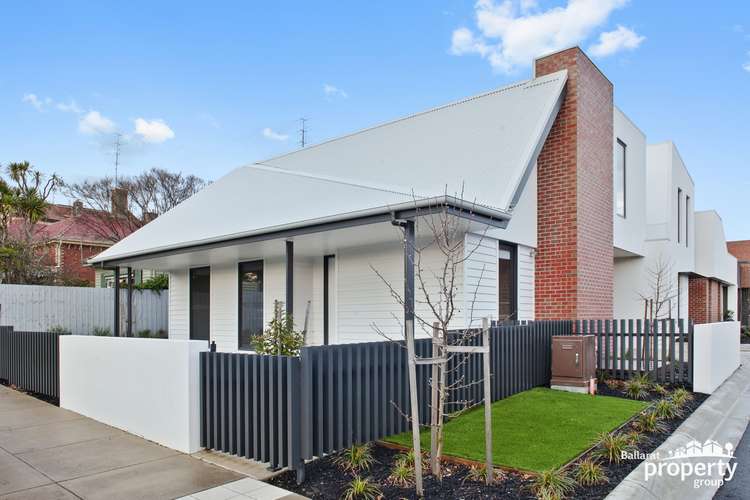 Main view of Homely house listing, 1 Monteith (408 Drummond Street) Place, Ballarat Central VIC 3350
