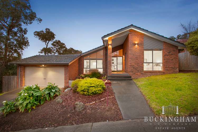 Main view of Homely house listing, 2 Marian Court, Eltham North VIC 3095