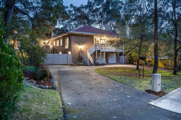 Main view of Homely house listing, 2 Broadway, Belgrave VIC 3160