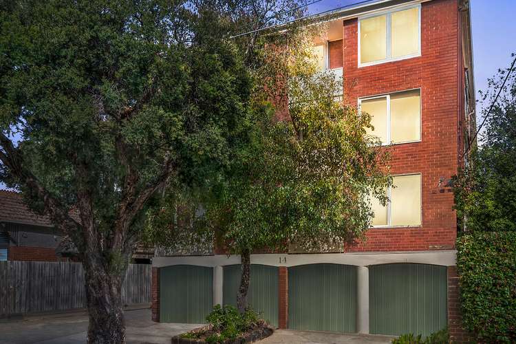 Main view of Homely apartment listing, 7/14 Wrexham Road, Prahran VIC 3181