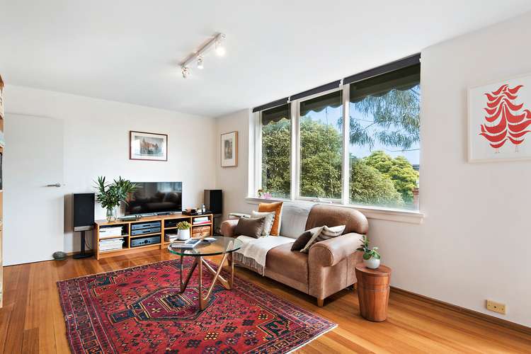Second view of Homely apartment listing, 7/14 Wrexham Road, Prahran VIC 3181