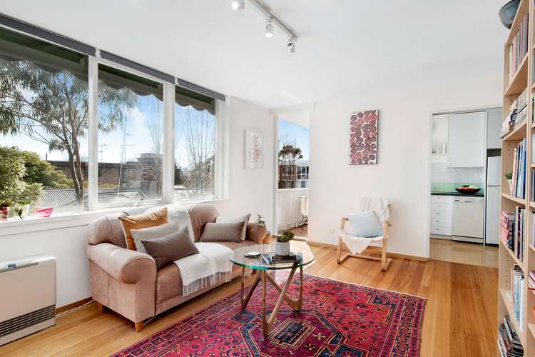 Third view of Homely apartment listing, 7/14 Wrexham Road, Prahran VIC 3181