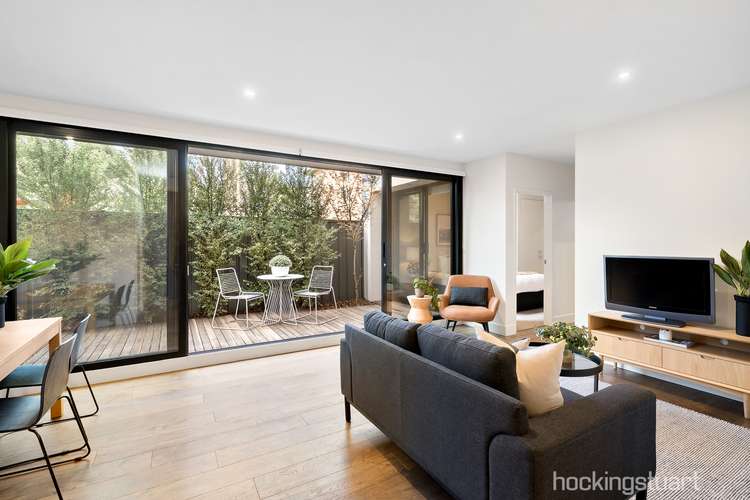 Main view of Homely apartment listing, 3/38 Williams Road, Prahran VIC 3181