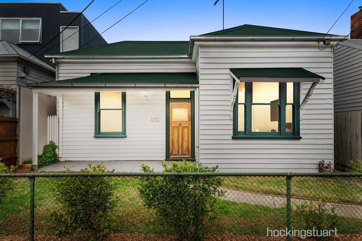 Main view of Homely house listing, 110 Bendigo Street, Prahran VIC 3181