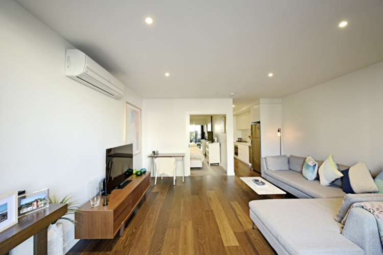 Third view of Homely apartment listing, 13/68 Argo Street, South Yarra VIC 3141