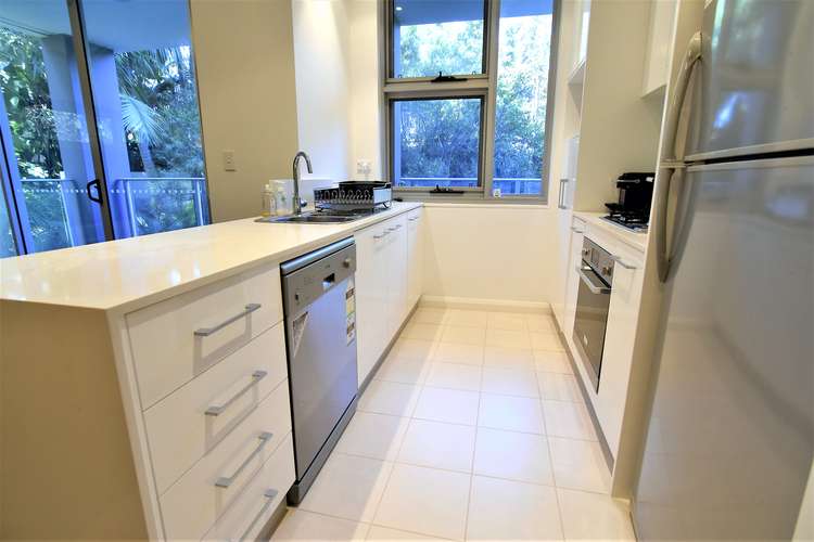 Second view of Homely apartment listing, 303/12 Duntroon Avenue, St Leonards NSW 2065