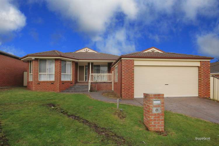 Main view of Homely house listing, 16 Mudo Court, Rowville VIC 3178