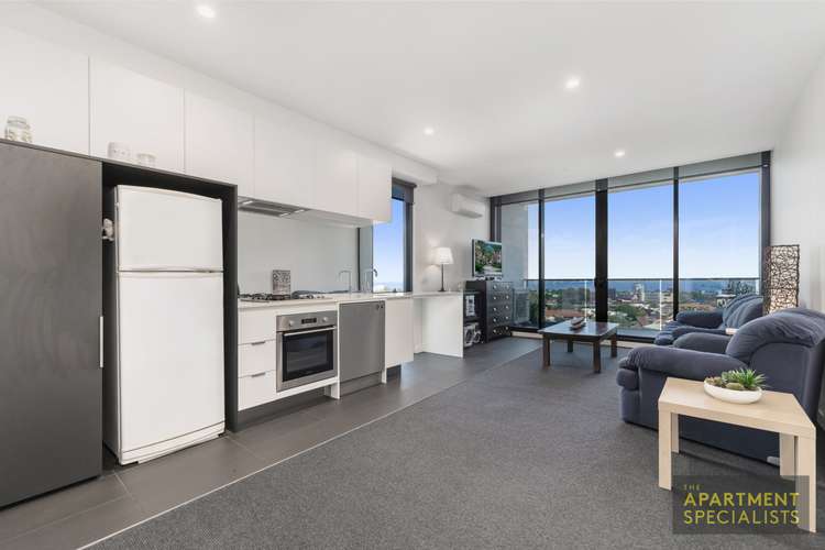 Fifth view of Homely apartment listing, 706/101 St Kilda Road, St Kilda VIC 3182