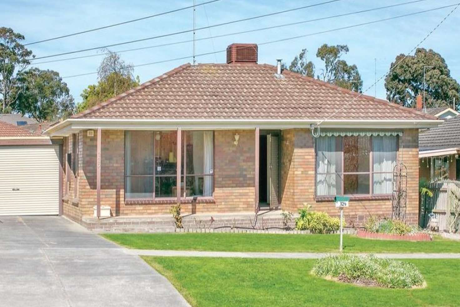 Main view of Homely house listing, 329 Walker Street, Ballarat North VIC 3350