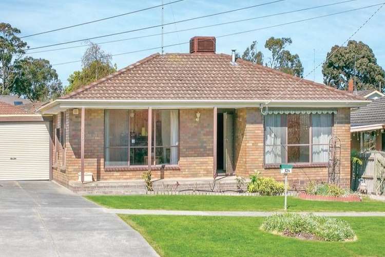 Main view of Homely house listing, 329 Walker Street, Ballarat North VIC 3350