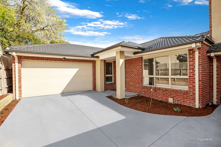 Main view of Homely unit listing, 3/7 Zeising Court, Boronia VIC 3155