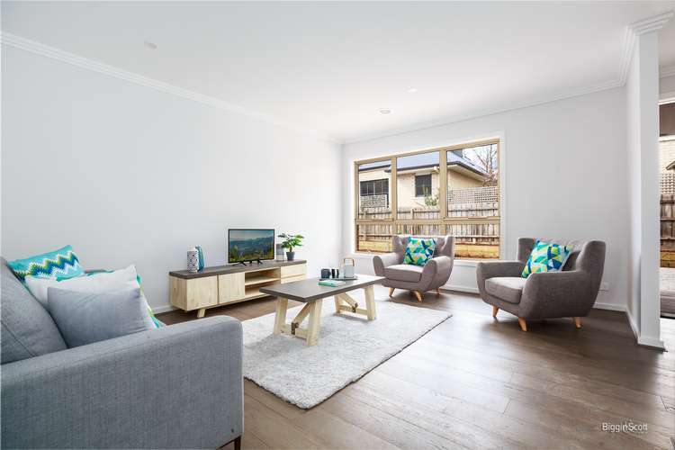 Second view of Homely unit listing, 3/7 Zeising Court, Boronia VIC 3155