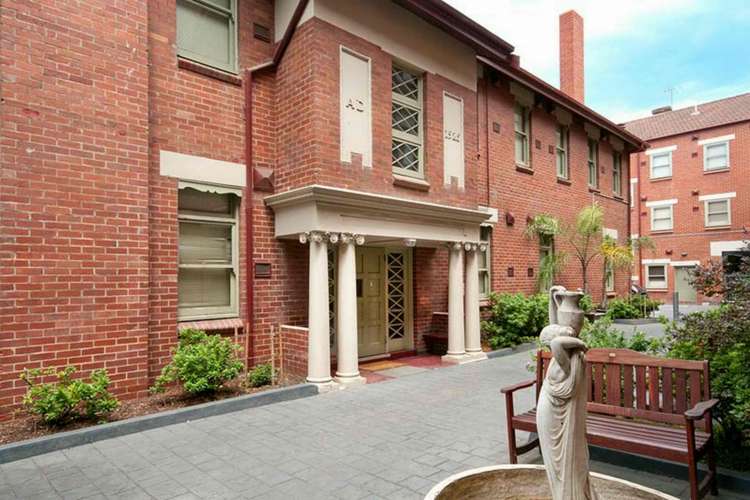 Main view of Homely apartment listing, 501/45 Victoria Parade, Collingwood VIC 3066