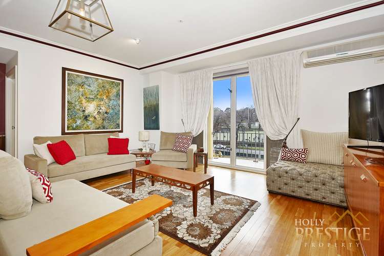 Main view of Homely apartment listing, 203/400 St Kilda Road, Melbourne VIC 3004