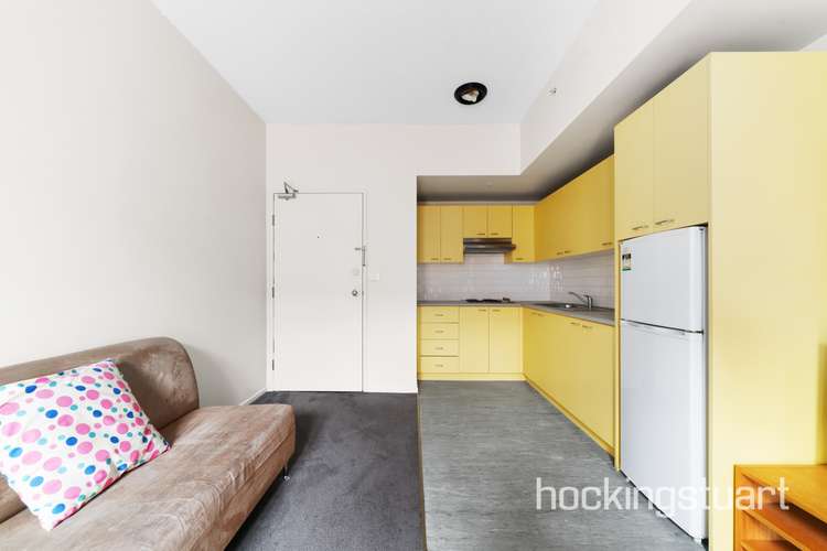 Third view of Homely apartment listing, 211/570 Swanston Street, Carlton VIC 3053