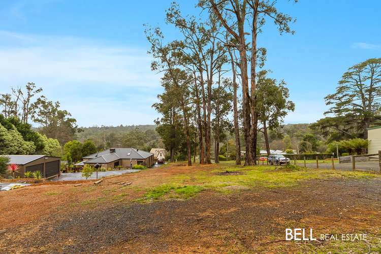 Fifth view of Homely residentialLand listing, 8 Gum Street, Cockatoo VIC 3781