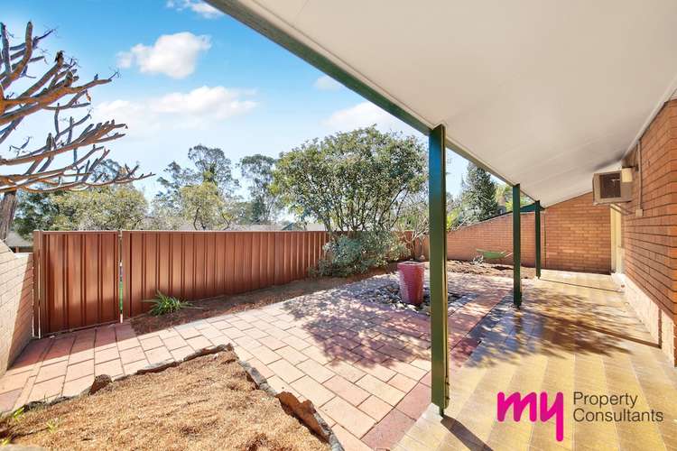 Second view of Homely villa listing, 4/1 Throsby Way, Ambarvale NSW 2560